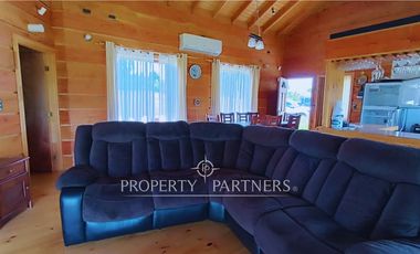 Casa en Parcela Panguipulli Los Tallos- Venta con Hipotecario- Contado