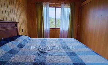 Casa en Parcela Panguipulli Los Tallos- Venta con Hipotecario- Contado