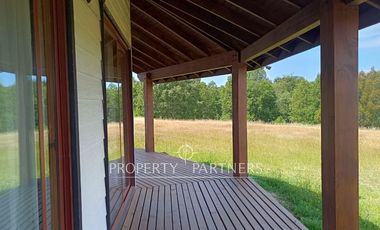 Casa en Parcela Panguipulli Los Tallos- Venta con Hipotecario- Contado