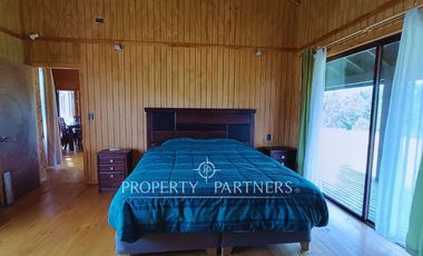 Casa en Parcela Panguipulli Los Tallos- Venta con Hipotecario- Contado