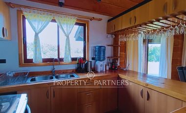 Casa en Parcela Panguipulli Los Tallos- Venta con Hipotecario- Contado