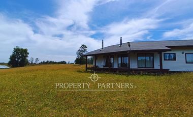 Casa en Parcela Panguipulli Los Tallos- Venta con Hipotecario- Contado