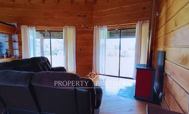 Casa en Parcela Panguipulli Los Tallos- Venta con Hipotecario- Contado