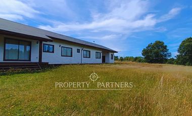 Casa en Parcela Panguipulli Los Tallos- Venta con Hipotecario- Contado