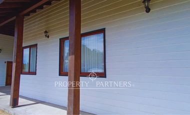Casa en Parcela Panguipulli Los Tallos- Venta con Hipotecario- Contado