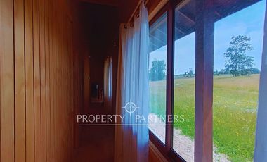 Casa en Parcela Panguipulli Los Tallos- Venta con Hipotecario- Contado
