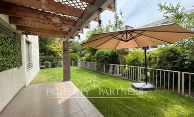 Espectacular departamento en exclusivo condominio Pérgola de Huechuraba