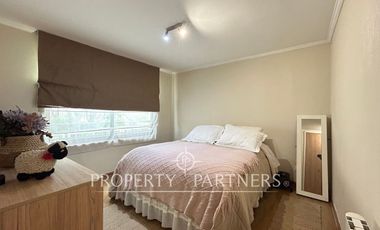 Espectacular departamento en exclusivo condominio Pérgola de Huechuraba