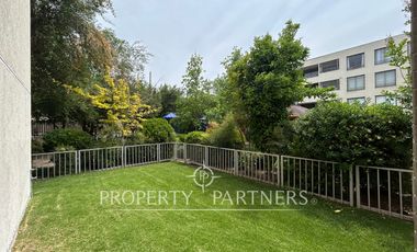 Espectacular departamento en exclusivo condominio Pérgola de Huechuraba