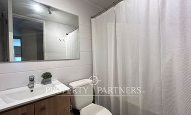 Espectacular departamento en exclusivo condominio Pérgola de Huechuraba