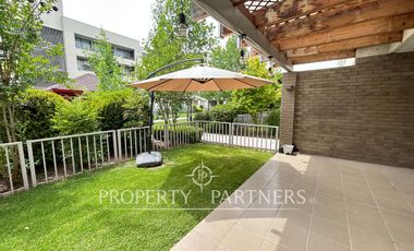 Espectacular departamento en exclusivo condominio Pérgola de Huechuraba