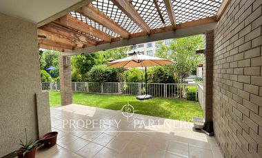 Espectacular departamento en exclusivo condominio Pérgola de Huechuraba
