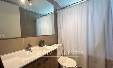 Espectacular departamento en exclusivo condominio Pérgola de Huechuraba