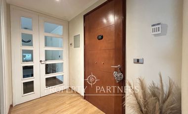 Espectacular departamento en exclusivo condominio Pérgola de Huechuraba