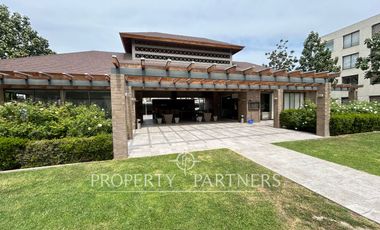 Espectacular departamento en exclusivo condominio Pérgola de Huechuraba