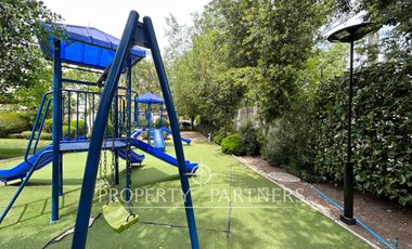 Espectacular departamento en exclusivo condominio Pérgola de Huechuraba