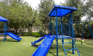 Espectacular departamento en exclusivo condominio Pérgola de Huechuraba