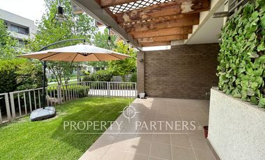 Espectacular departamento en exclusivo condominio Pérgola de Huechuraba