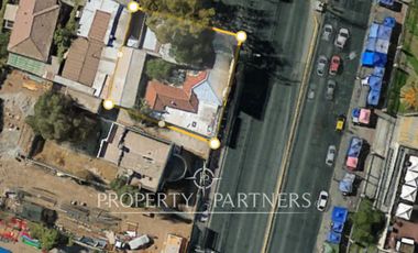 Terreno Comercial en Esquina de Gran Avenida con Octava Avenida - San Miguel