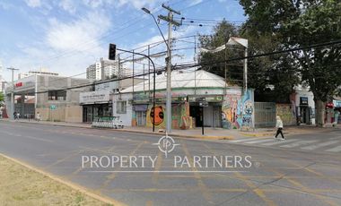 Terreno Comercial en Esquina de Gran Avenida con Octava Avenida - San Miguel