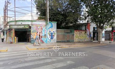 Terreno Comercial en Esquina de Gran Avenida con Octava Avenida - San Miguel