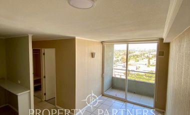 Venta departamento con hermosa vista a la cordillera, San Miguel.