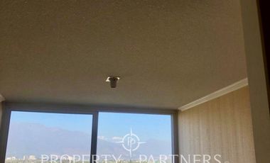 Venta departamento con hermosa vista a la cordillera, San Miguel.