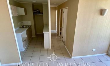 Venta departamento con hermosa vista a la cordillera, San Miguel.