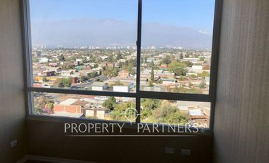 Venta departamento con hermosa vista a la cordillera, San Miguel.