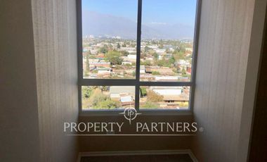 Venta departamento con hermosa vista a la cordillera, San Miguel.