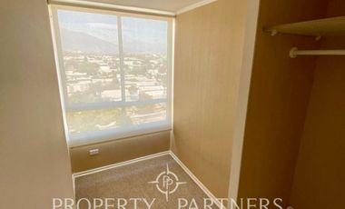 Venta departamento con hermosa vista a la cordillera, San Miguel.