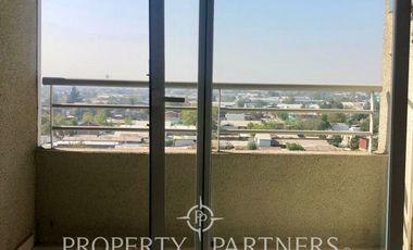 Venta departamento con hermosa vista a la cordillera, San Miguel.