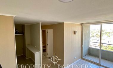 Venta departamento con hermosa vista a la cordillera, San Miguel.