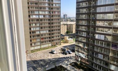 Venta departamento con hermosa vista a la cordillera, San Miguel.