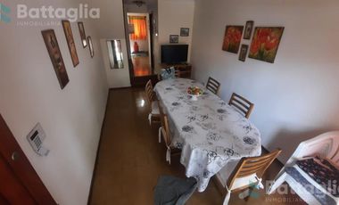 Triplex con cochera y parrilla en San Bernardo