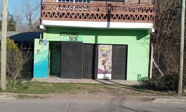 Casa en venta - 2 Dormitorios 1 Baño - Local - Departamento - 895Mts2 - Guernica