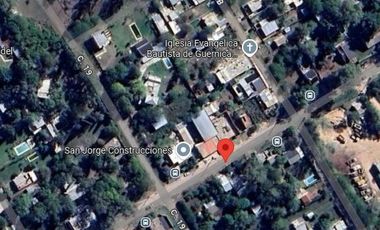 Casa en venta - 2 Dormitorios 1 Baño - Local - Departamento - 895Mts2 - Guernica