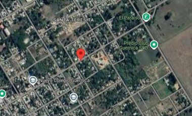 Casa en venta - 2 Dormitorios 1 Baño - Local - Departamento - 895Mts2 - Guernica