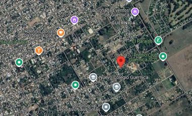 Casa en venta - 2 Dormitorios 1 Baño - Local - Departamento - 895Mts2 - Guernica