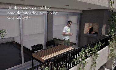 OPORTUNIDAD Venta en Pozo Depto 3 amb 3º PISO Frente c/cochera! Entrega OCT 26 San Isidro