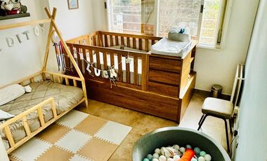 Hermosa Casa Moderna, Refaccionada en Olivos