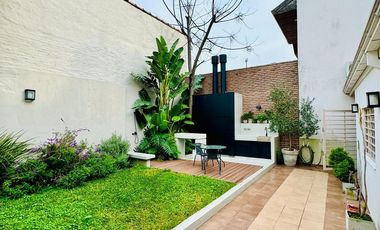 Hermosa Casa Moderna, Refaccionada en Olivos