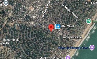 Departamento Monoambiente en venta - 1 Baño - Pinamar