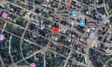 Departamento Monoambiente en venta - 1 Baño - Pinamar