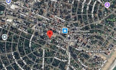 Departamento Monoambiente en venta - 1 Baño - Pinamar