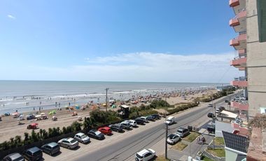 Departamento con vista al mar en San Bernardo Del Tuyu
