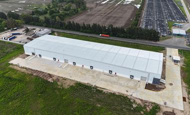 Venta Depósito en Zarate