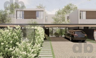 Casa en pozo en Barrio Altos del Casco