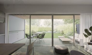 Casa en pozo en Barrio Altos del Casco