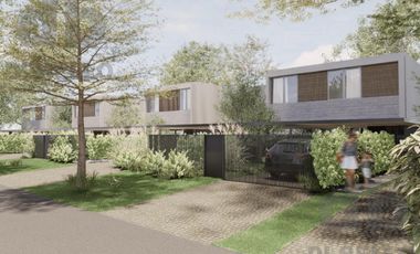 Casa en pozo en Barrio Altos del Casco